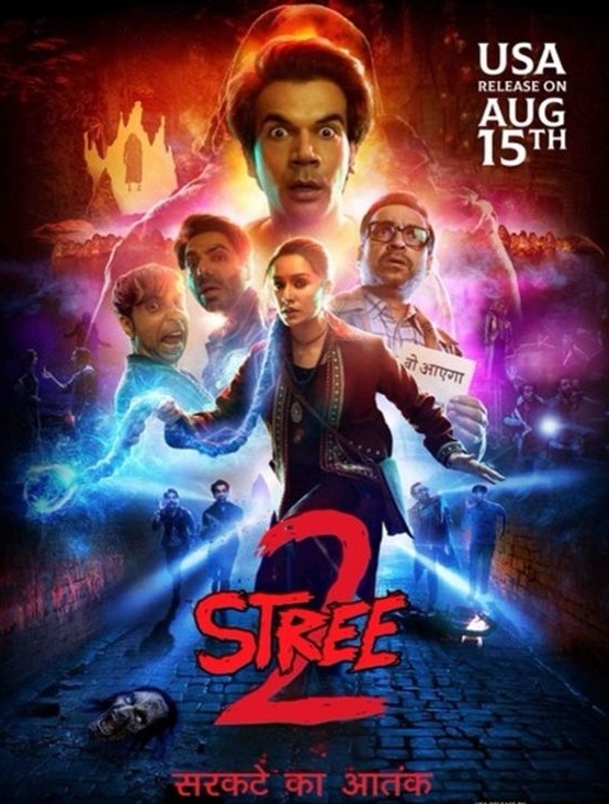 Stree 2 2024 Hindi Movie